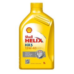 Shell Helix HX5 15w40 - 1 L