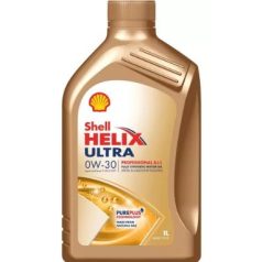 Shell Helix Ultra ECT C2/C3 0w30 - 1 L
