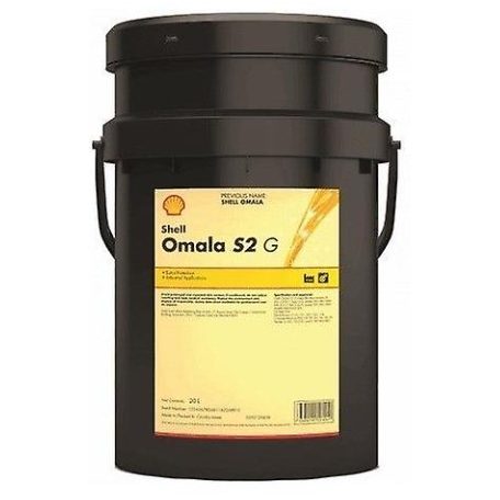 Shell Omala S2 G 100 - 20 L