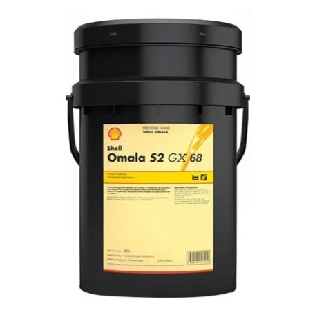 Shell Omala S2 G 680 - 20 L