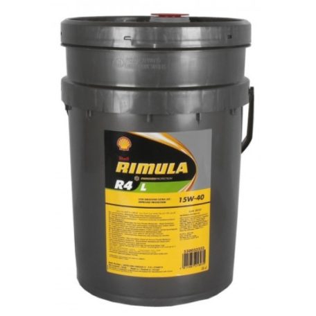 Shell Rimula R4 L 15w40 - 20 L