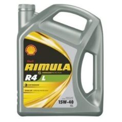 Shell Rimula R4 L 15w40 - 4 L