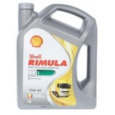 Shell Rimula R4 L 15w40 - 5 L