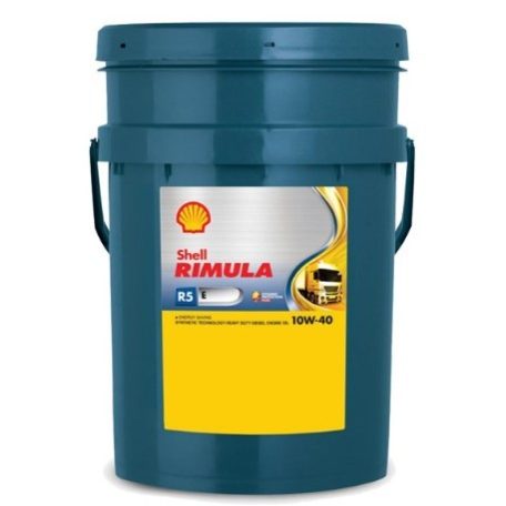 Shell Rimula R5 E 10w40 - 20 L