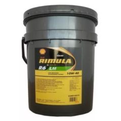 Shell Rimula R6 LM 10w40 - 20 L