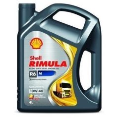 Shell Rimula R6 M 10w40 - 4 L