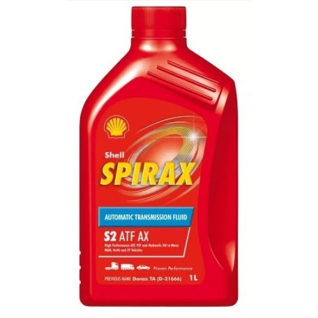 Shell Spirax S2 ATF AX - 1 L