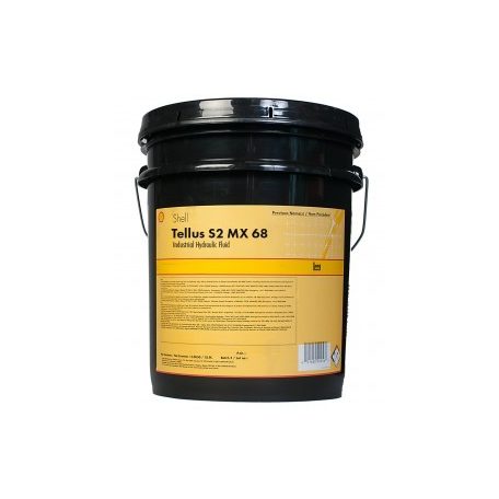Shell Tellus S2 MX 68 - 20 L