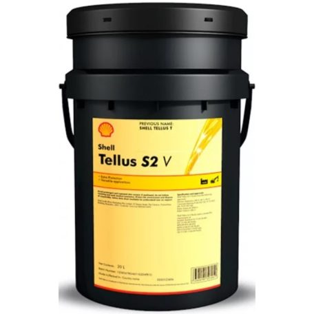Shell Tellus S2 V 68 - 20 L