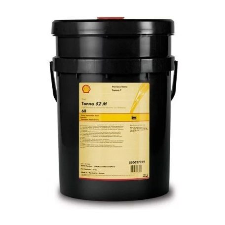 Shell Tonna S2 M 68 - 20 L