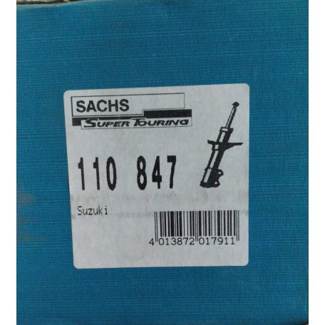 Suzuki Swift Lengéscsillapító SACHS 110 847 AA ('84-'89)