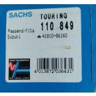Suzuki Swift '86-'89 lengéscsillapító Sachs 110849