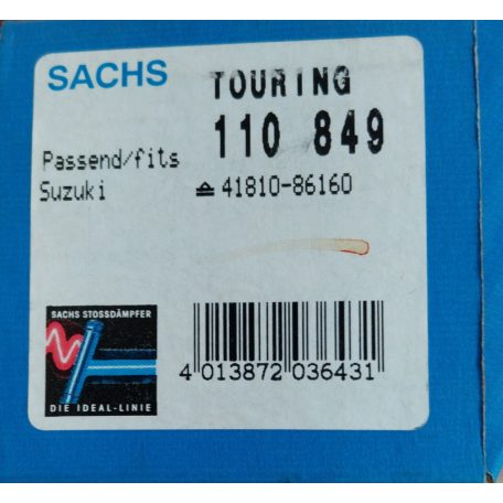 Suzuki Swift '86-'89 lengéscsillapító Sachs 110849