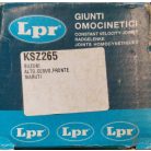 Féltengely csuklókészlet Suzuki Alto/Samurai/Swift