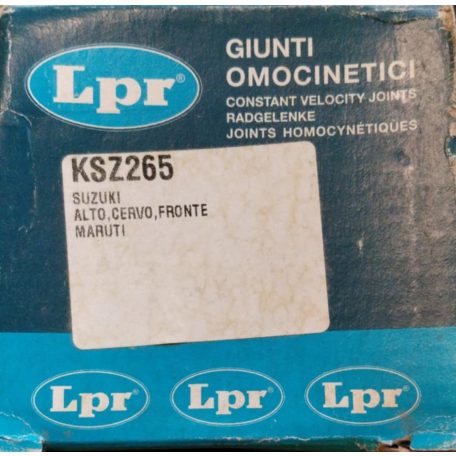 Féltengely csuklókészlet Suzuki Alto/Samurai/Swift