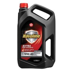 Texaco Havoline Extra 10W40 - 5 L
