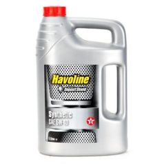Texaco Havoline Ultra 5W40 - 5 L