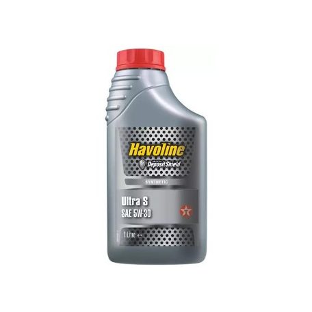 Texaco Havoline Ultra S 5W30 - 1 L