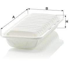 Levegőszűrő Toyota Yaris - Technofil P104- Mann c2513