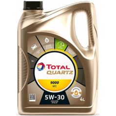 Total Quartz 9000 NFC 5w30 - 5L