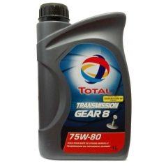 Total Traxium Gear 8 75w80 - 1 L