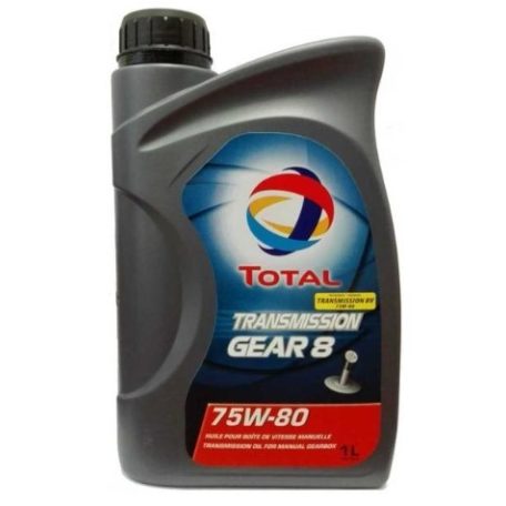 Total Traxium Gear 8 75w80 - 1 L