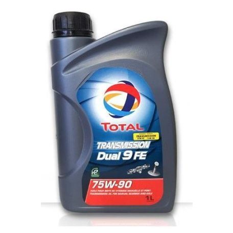 Total Traxium Dual 9 FE 75w90 - 1 L