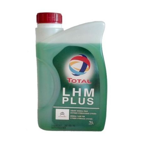 Total LHM - 1L