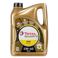 Total Quartz 9000 5w40 - 5 L