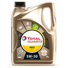 Total Quartz Ineo ECS 5w30 - 4 L