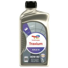 Total Traxium Axle 8 80w90 - 1 L