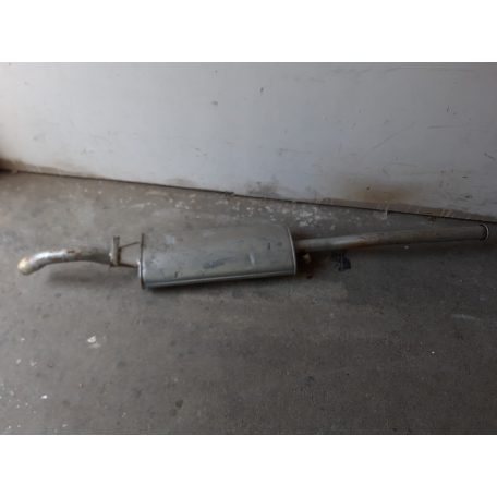 AKCIÓS Volkswagen Jetta I-II. kipufogók - Hátsó és középső dobok