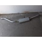 AKCIÓS Volkswagen Jetta I-II. kipufogók - Hátsó és középső dobok