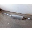 AKCIÓS Volkswagen Jetta I-II. kipufogók - Hátsó és középső dobok