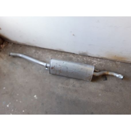 AKCIÓS Volkswagen Jetta I-II. kipufogók - Hátsó és középső dobok