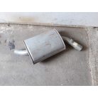 AKCIÓS Volkswagen Jetta I-II. kipufogók - Hátsó és középső dobok