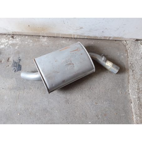 AKCIÓS Volkswagen Jetta I-II. kipufogók - Hátsó és középső dobok